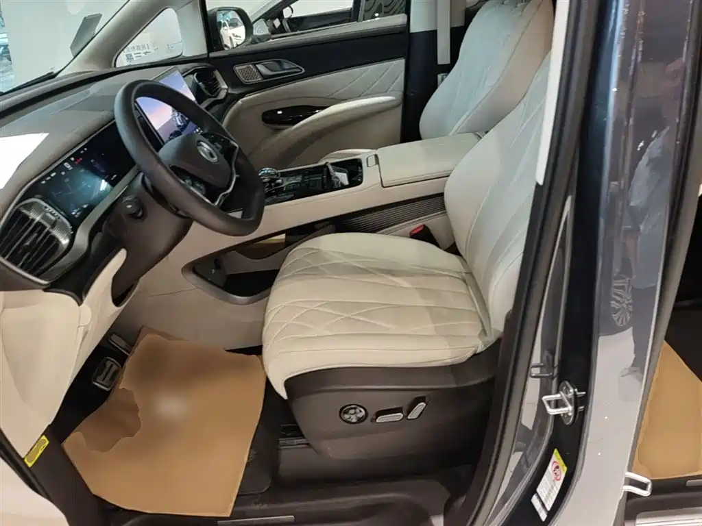 Denza D9 2025 Model DM-i Smart Drive Edition 1020 AWD Flagship фото 22