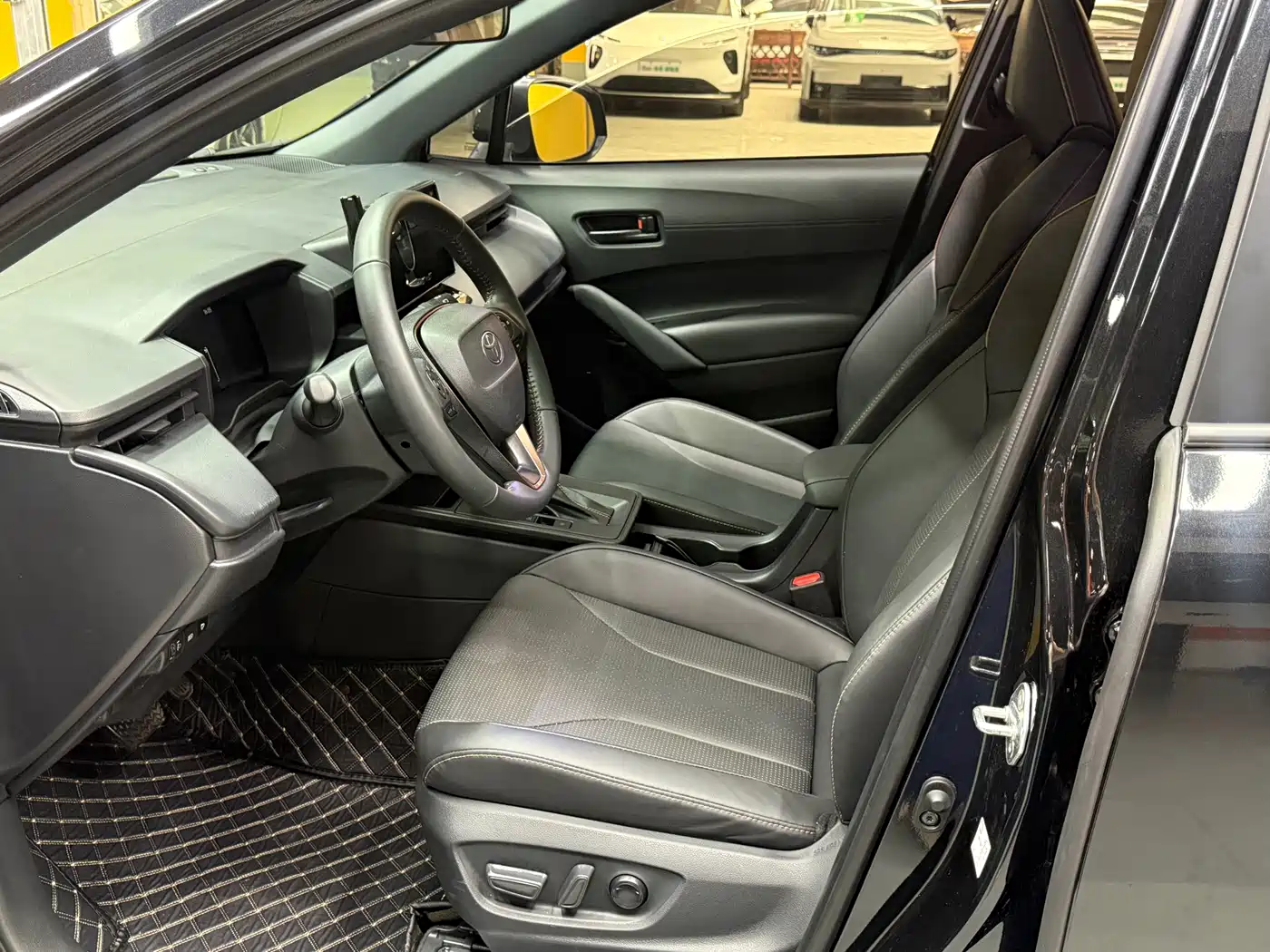 Toyota Corolla Cross 2026 2025 2.0L Intelligent Hybrid Elite Edition