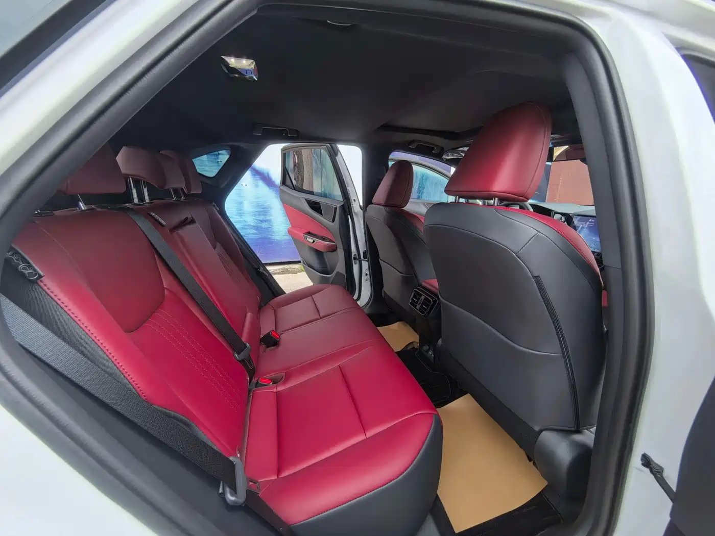 Lexus NX 2026 2025 Model 200 Base Version