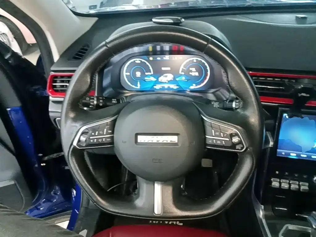 Haval F5 2018 2018 1.5T i-Trend
