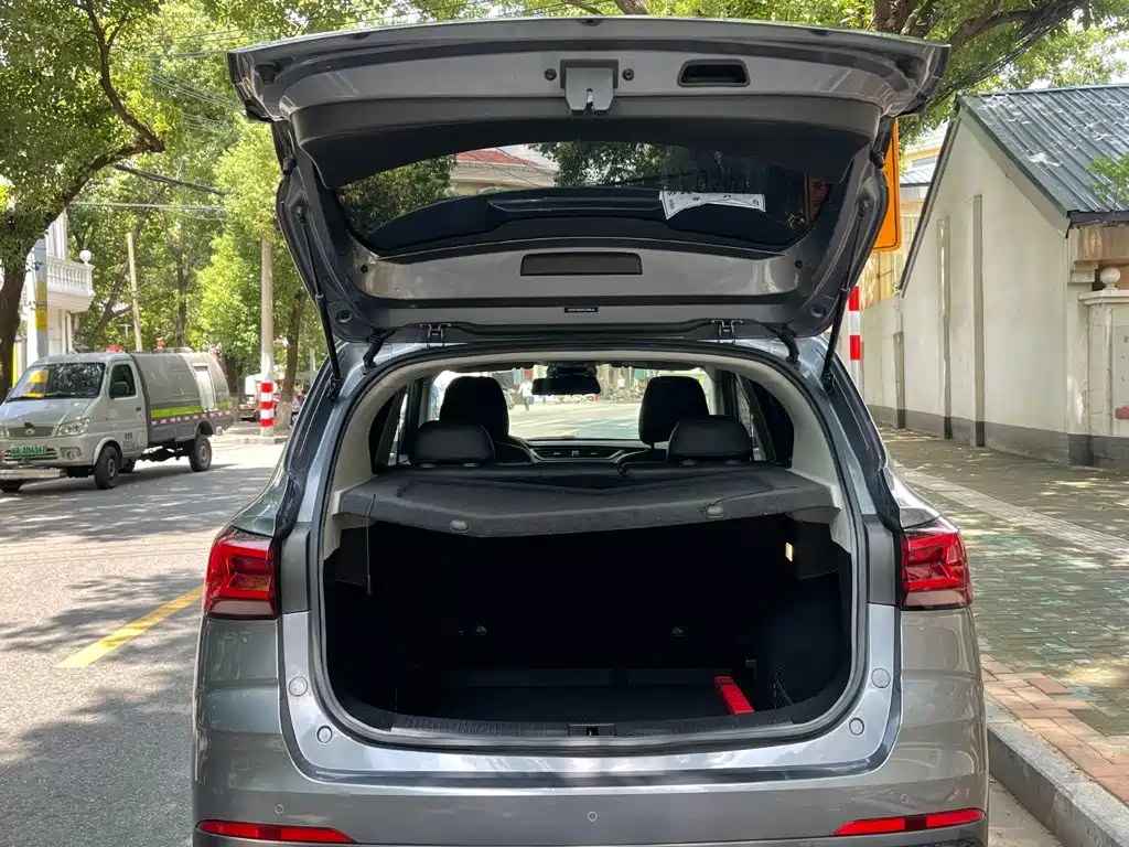 Roewe RX3 2022 2021 PRO 1.6L CVT Elite
