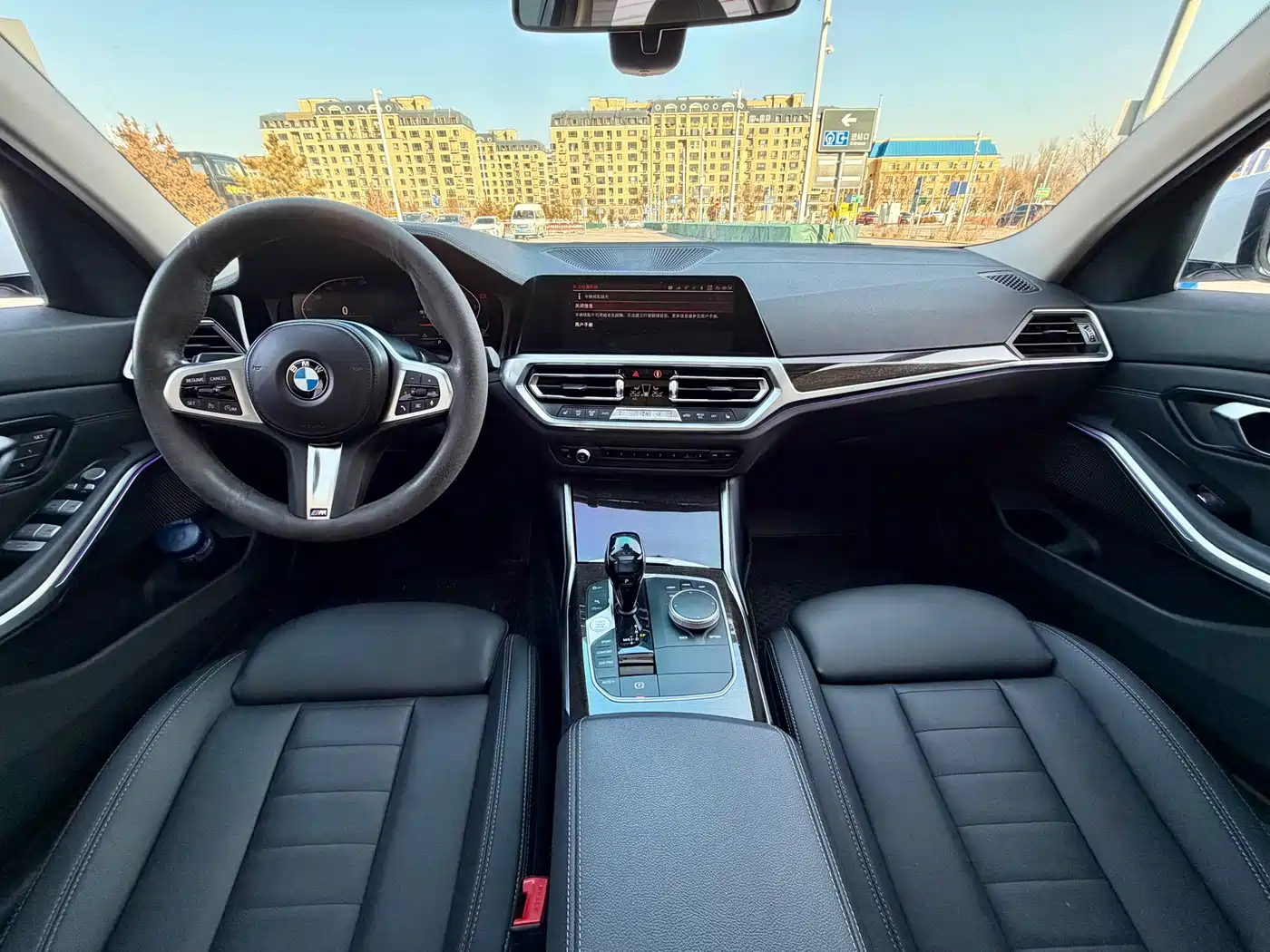 BMW 3 Series 2020 Facelift 325Li M Sport Package фото 10