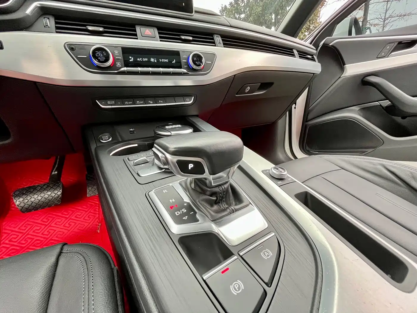 Audi A4L 2019 40 TFSI Fashion (China VI) фото 15