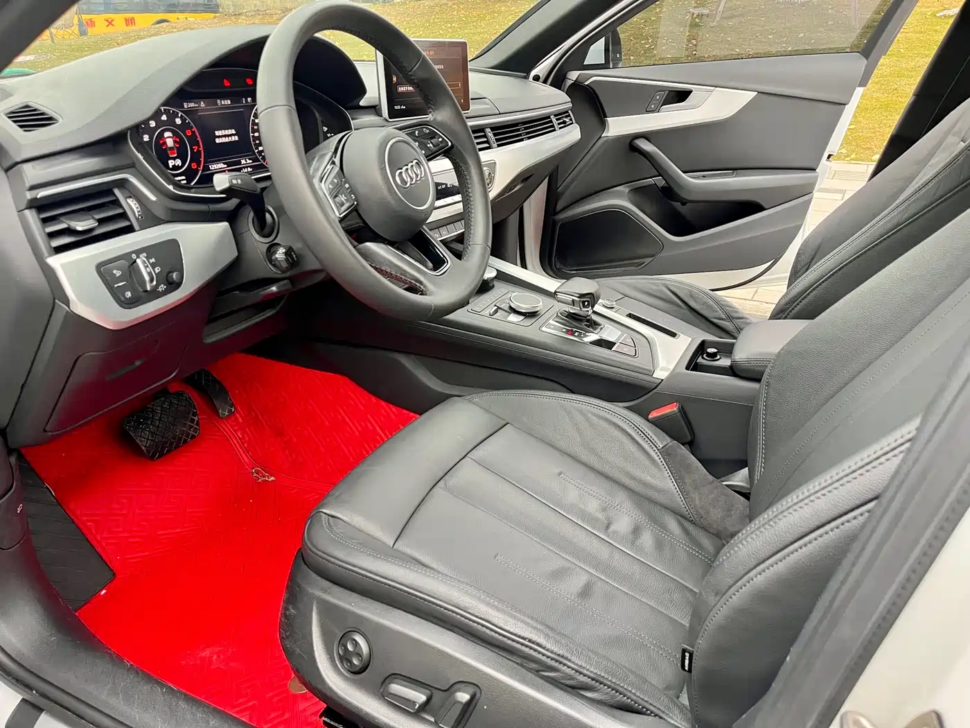 Audi A4L 2019 40 TFSI Fashion (China VI) фото 6