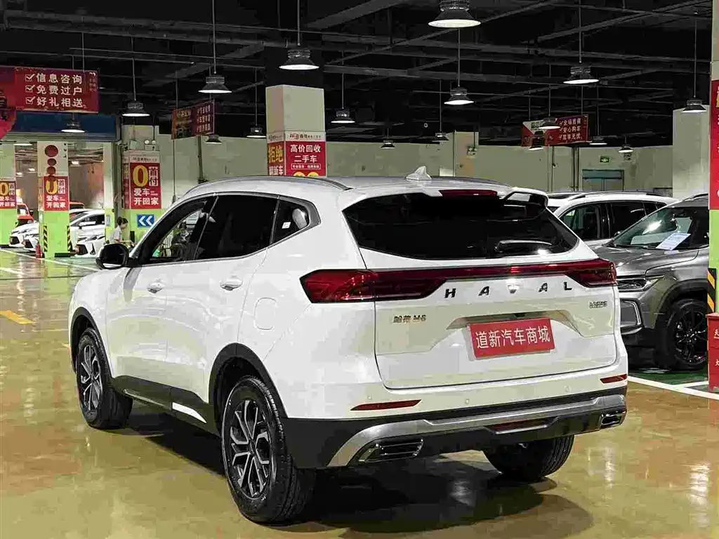 Фото 9 - Haval H6