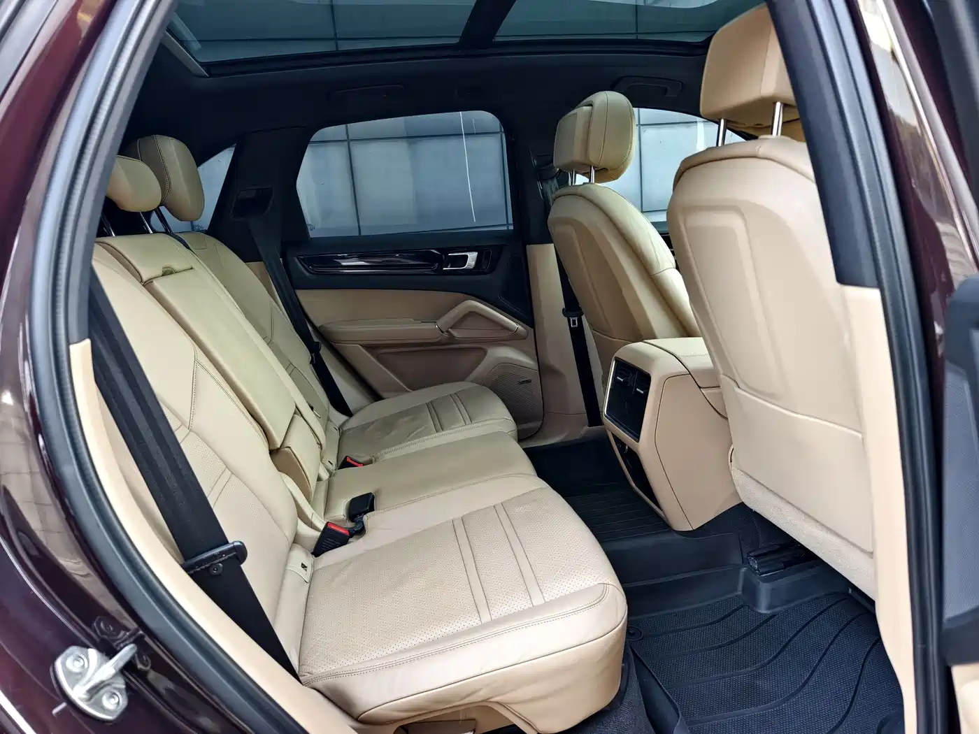 Porsche Cayenne 2018 Cayenne 3.0T фото 14