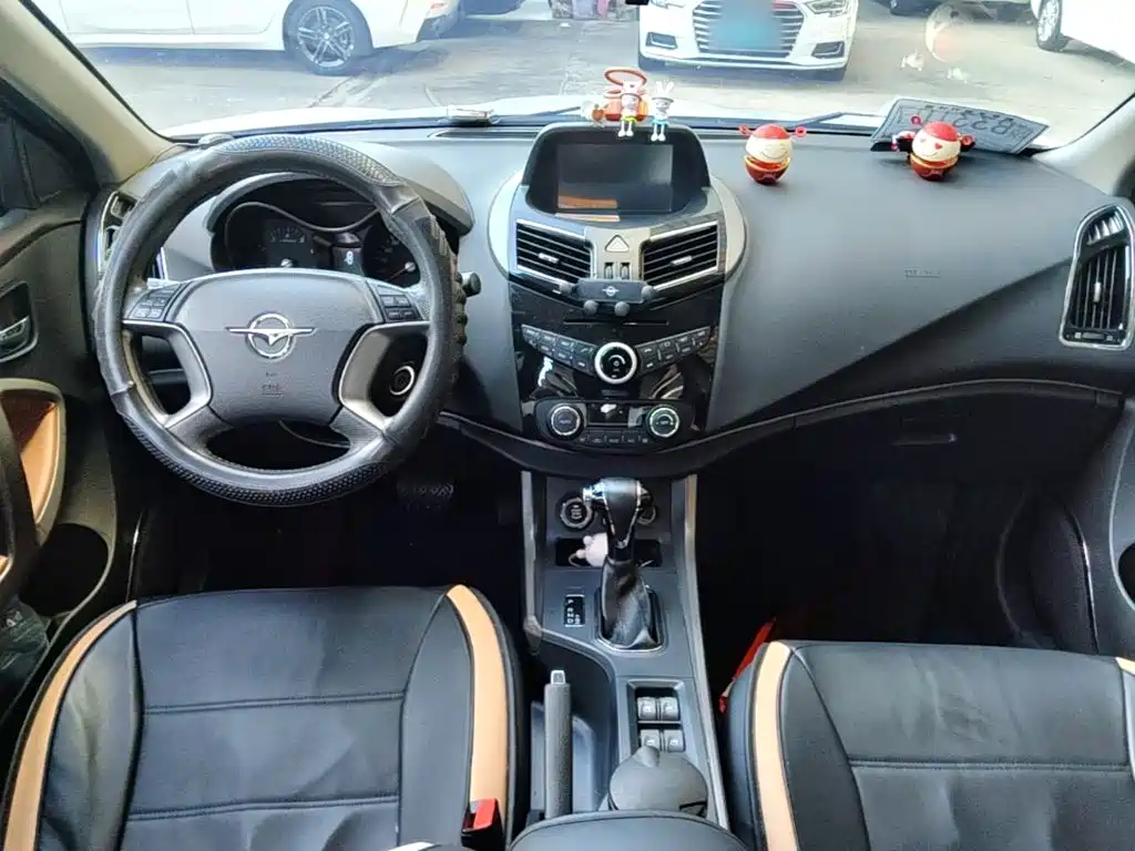 Haima S5 2016 2016 1.5T CVT Enjoy Edition