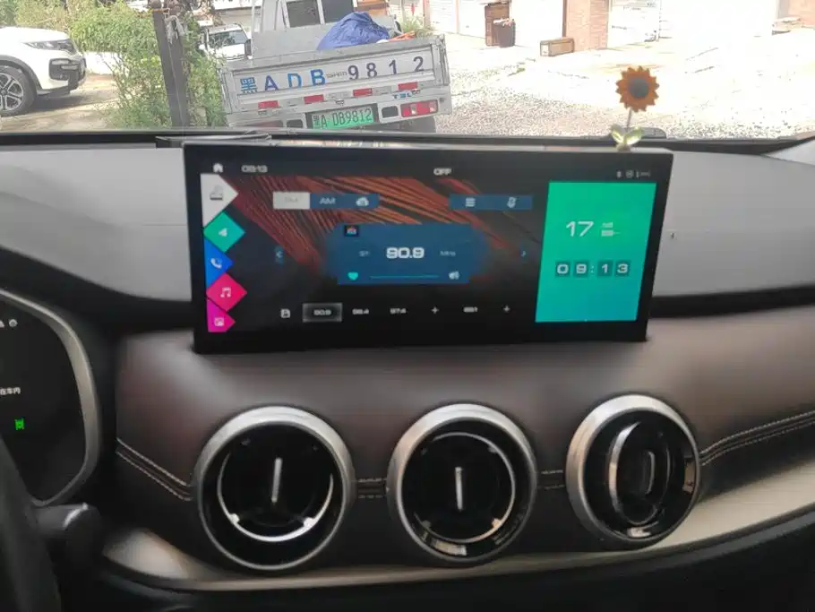 WEY VV6 2021 2021 2.0T 4WD Intelligent Drive+
