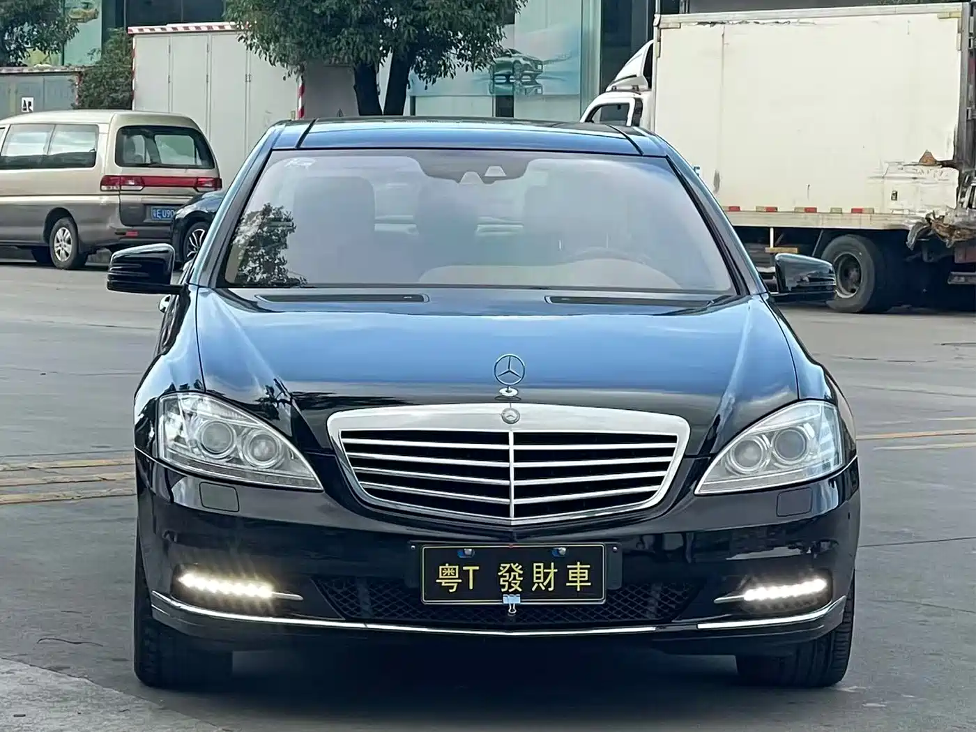 Mercedes-Benz S-Class 2012 S 400 L HYBRID Grand Edition фото 2