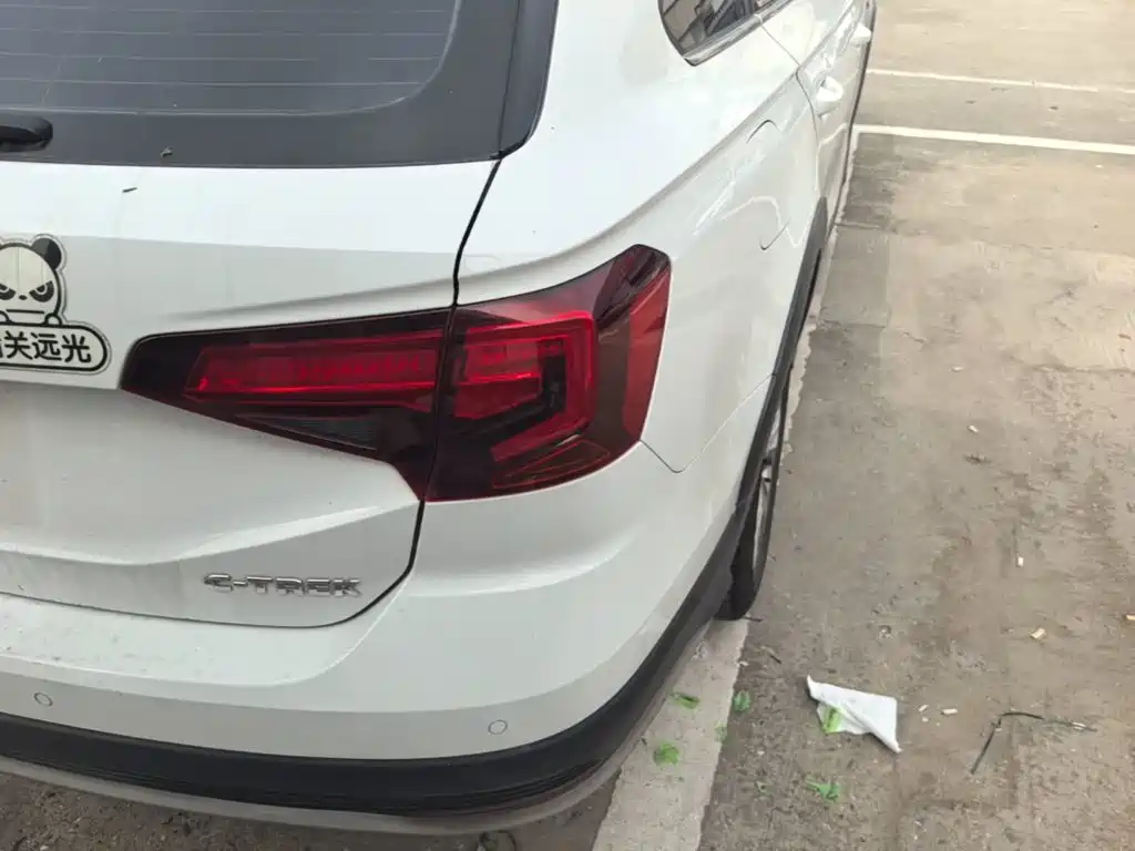 Volkswagen C-TREK 2017 2017 1.6L Automatic Comfort