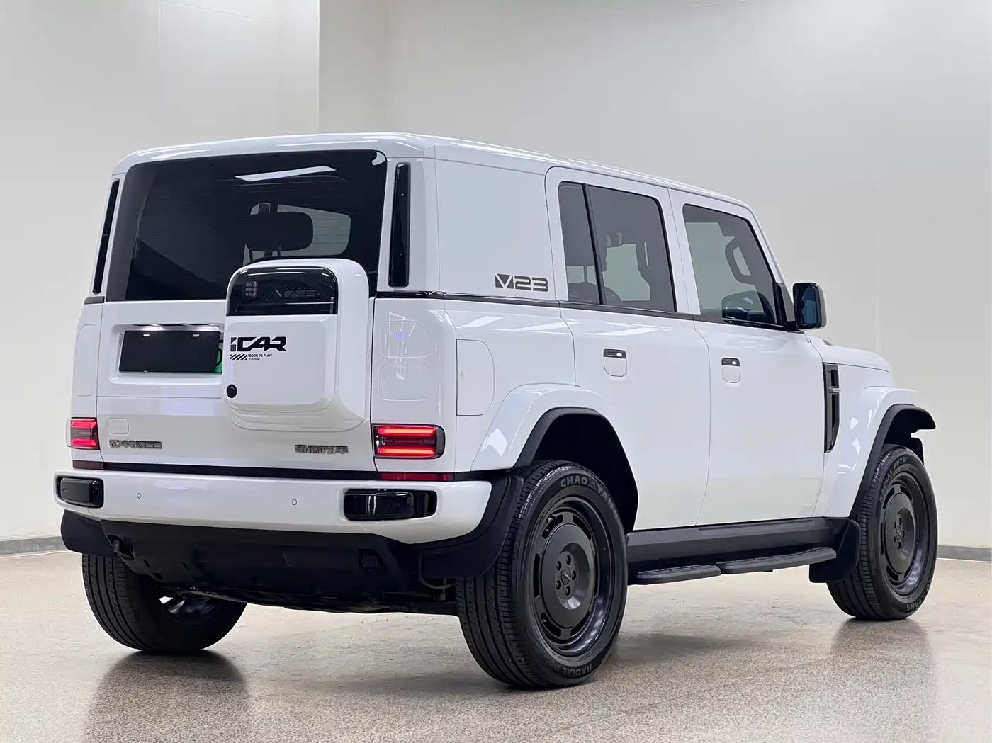iCAR V23 2025 2025 401 2WD Advanced Edition