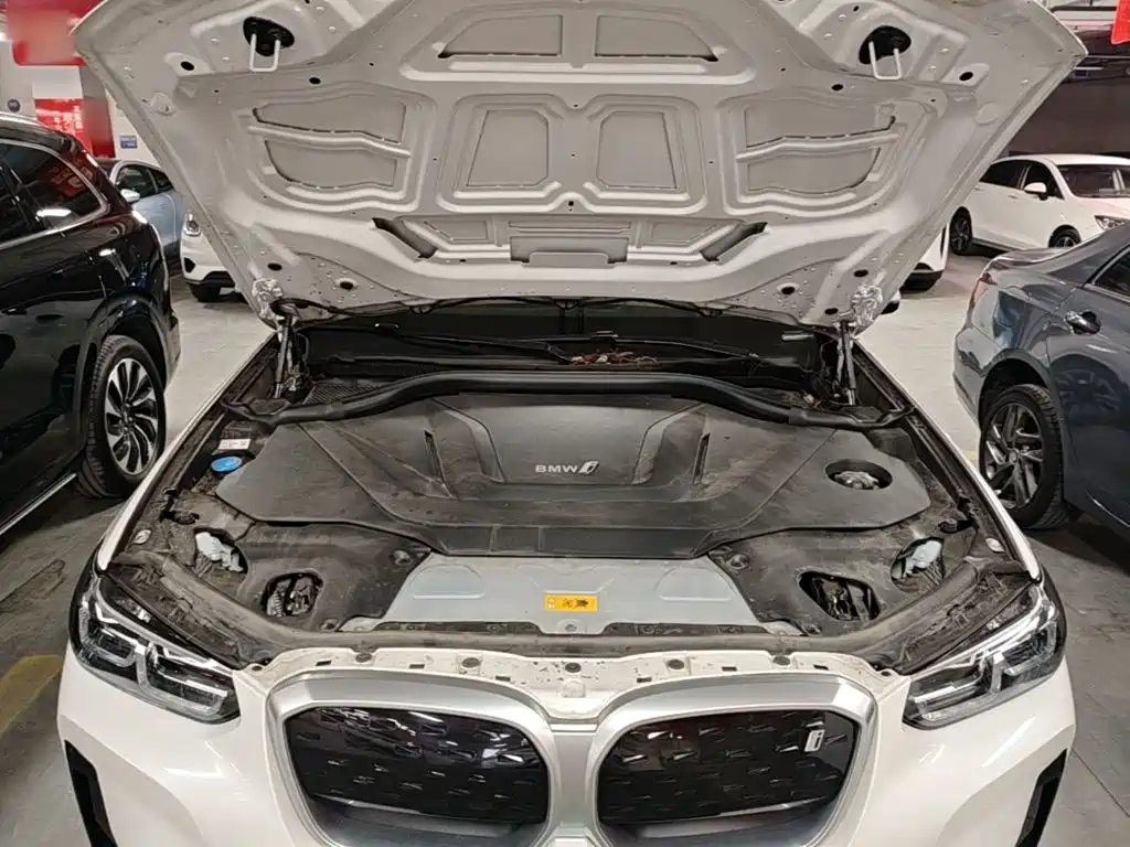 BMW iX3 2025 2024 Leading Edition