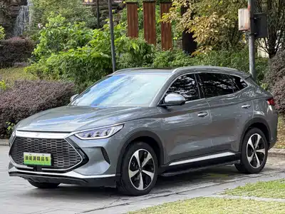 BYD Song PLUS