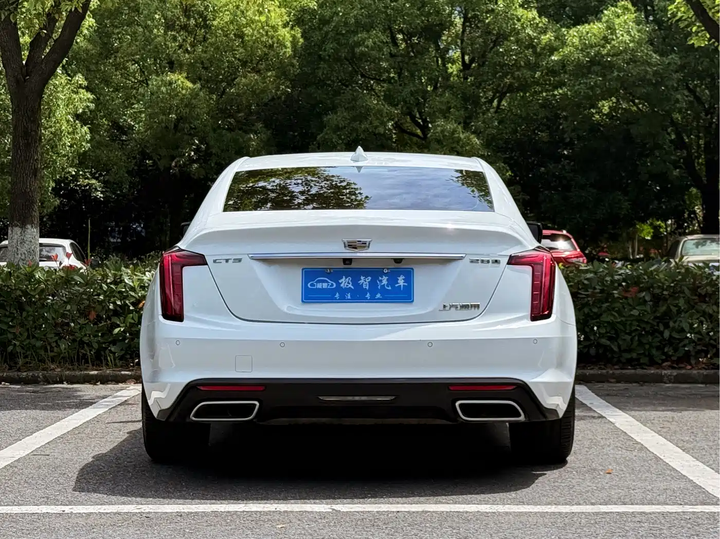 Cadillac CT5 2020 28T Luxury Model фото 6