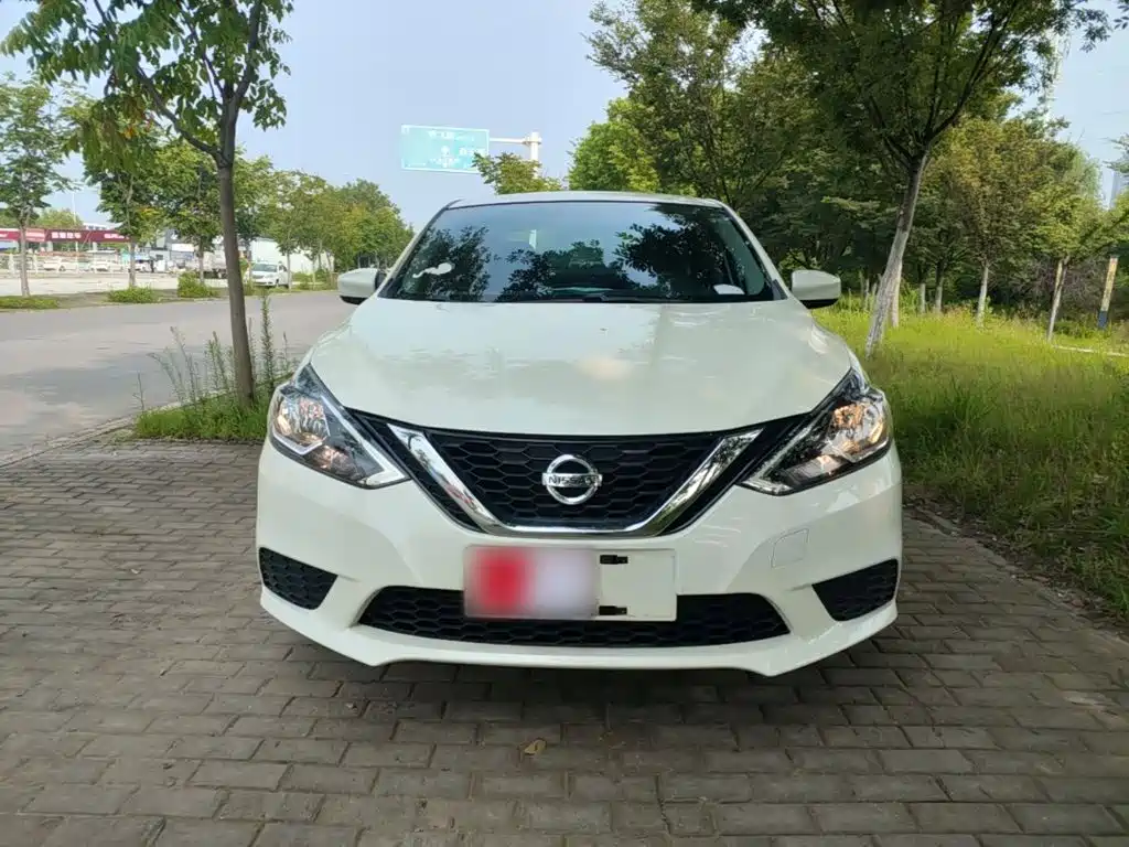 Nissan Sylphy 2026 2024 Facelift III Classic 1.6XE CVT Comfort Edition