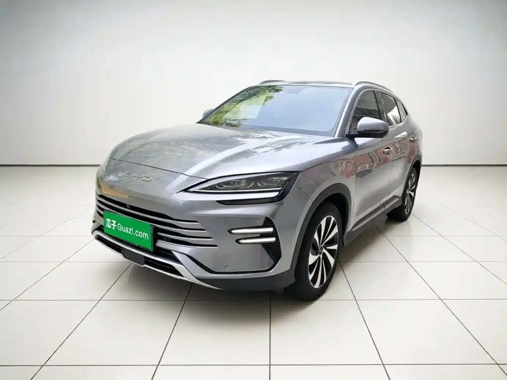 BYD Song PLUS PHEV 2024