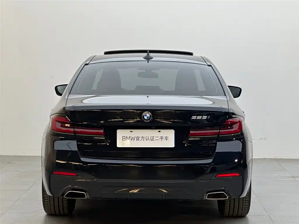 BMW 5 Series (Import) 2023 2022 Facelift 525i M Sport Package