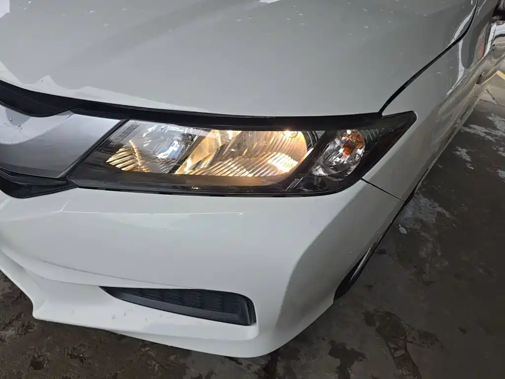 Honda City 2017 2017 1.5L CVT Elite Edition