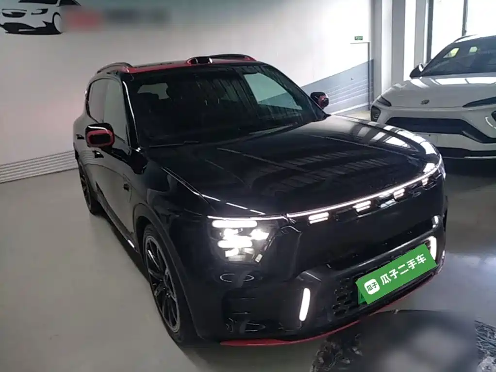 smart Genie #5 2025 2025 BRABUS Superpower Edition