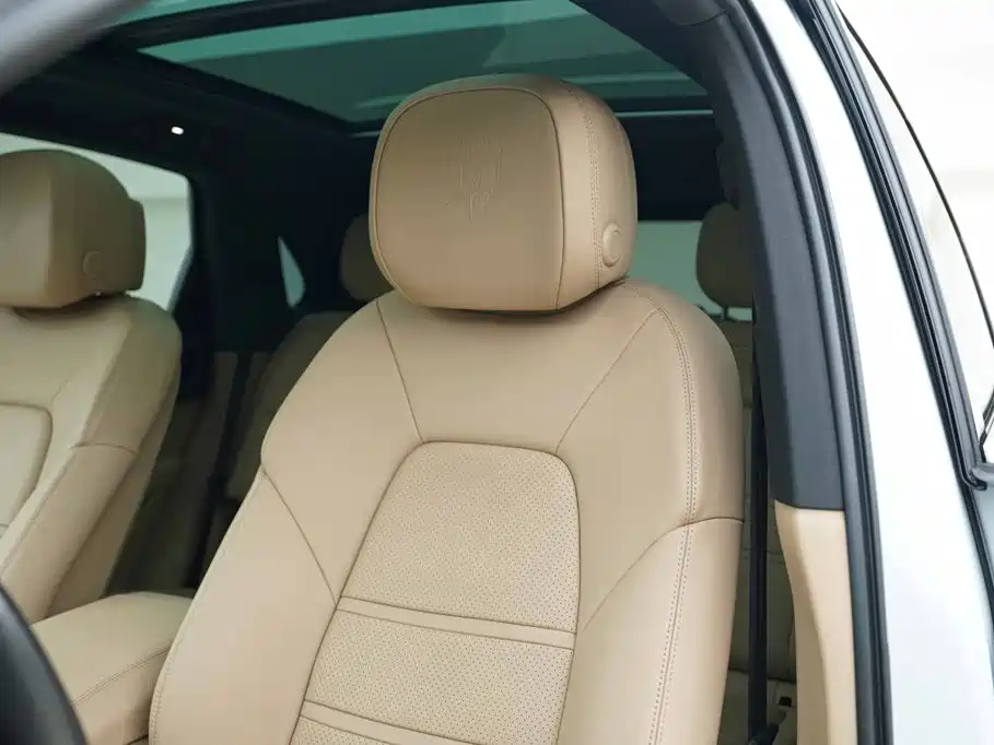 Porsche Cayenne New Energy 2023 2023 Cayenne E-Hybrid 2.0T