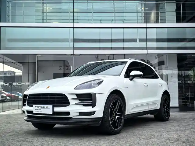 Porsche Macan 2021 Macan 2.0T