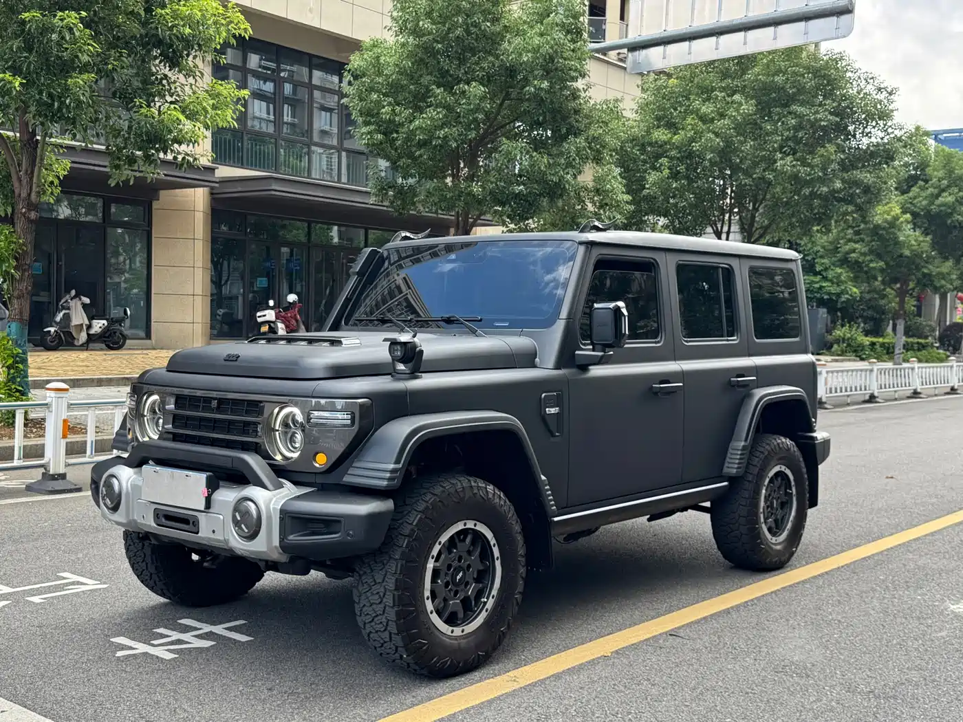 212 T01 2025 2025 2.0T Changfeng