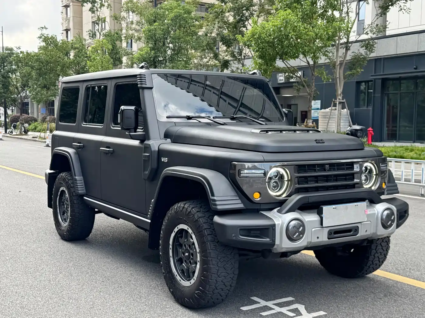 212 T01 2025 2025 2.0T Changfeng