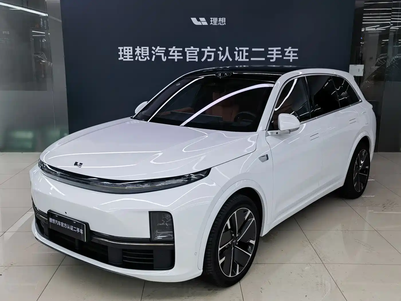 2026 Li Auto L9
