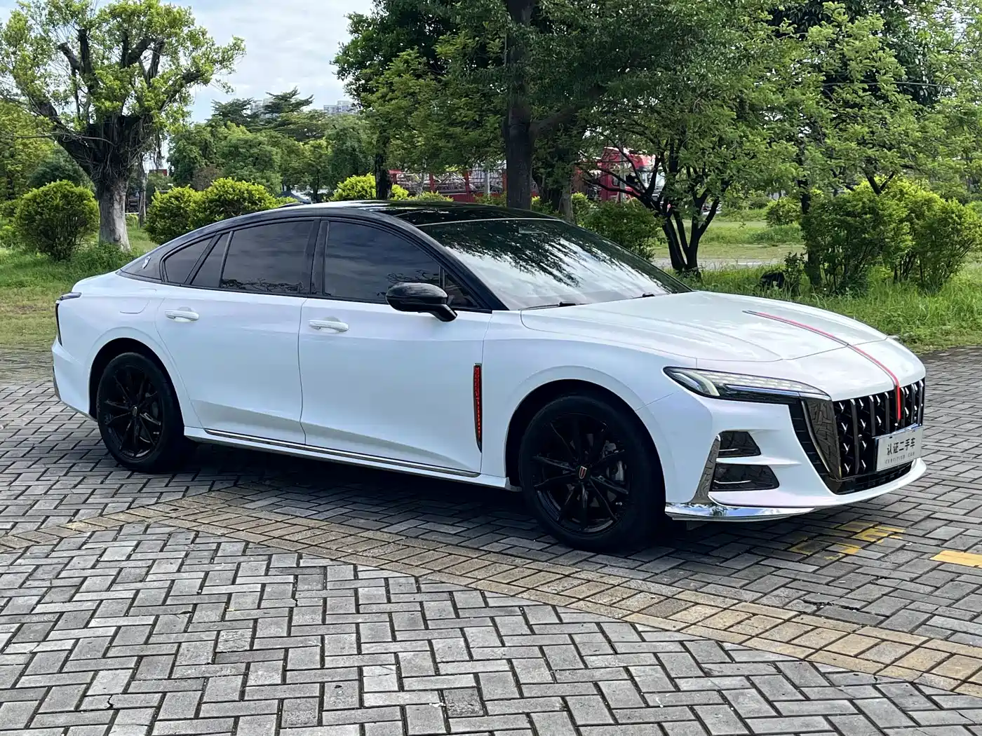 Hongqi H6 2023 2023 2.0T Ultimate Edition