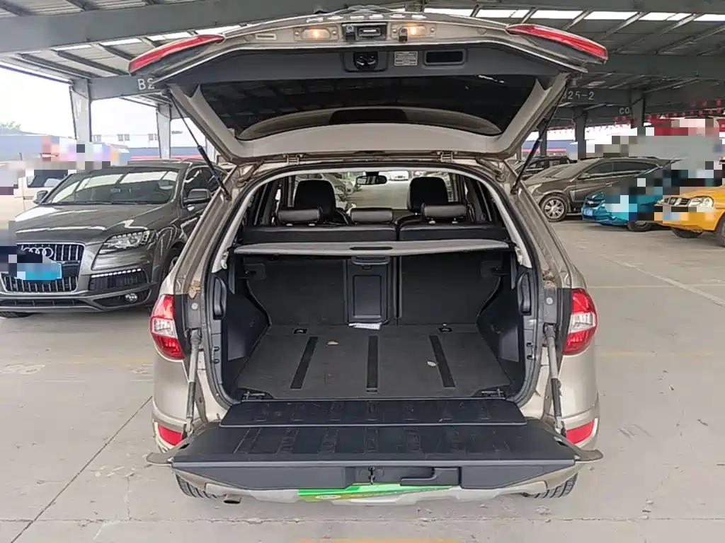 Renault Koleos (Import) 2015 2014 Facelift 2.5L 2WD Comfort Edition