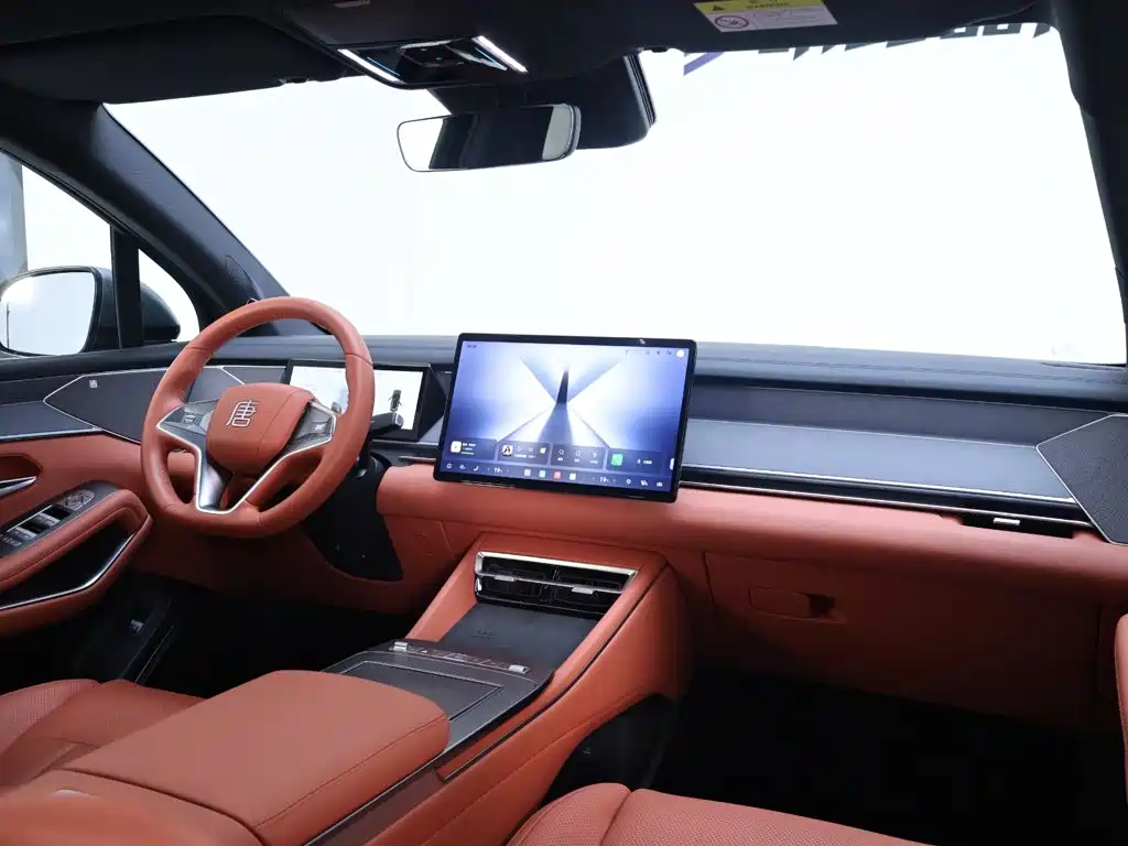 BYD Tang L 2025 2025 DM 175KM Drone Player Edition