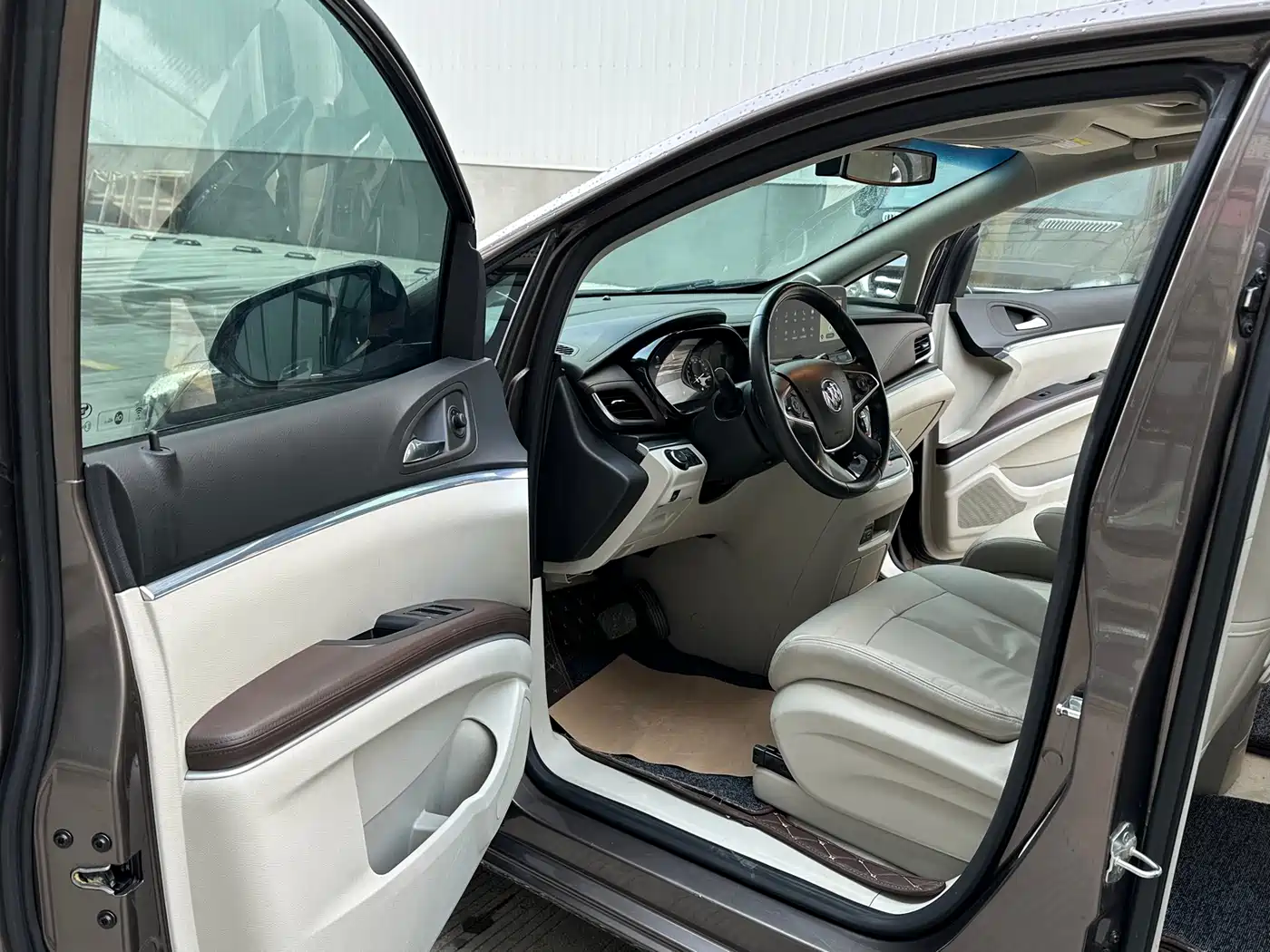 Buick GL8 2020 Model Land Business Class 652T Luxury фото 9