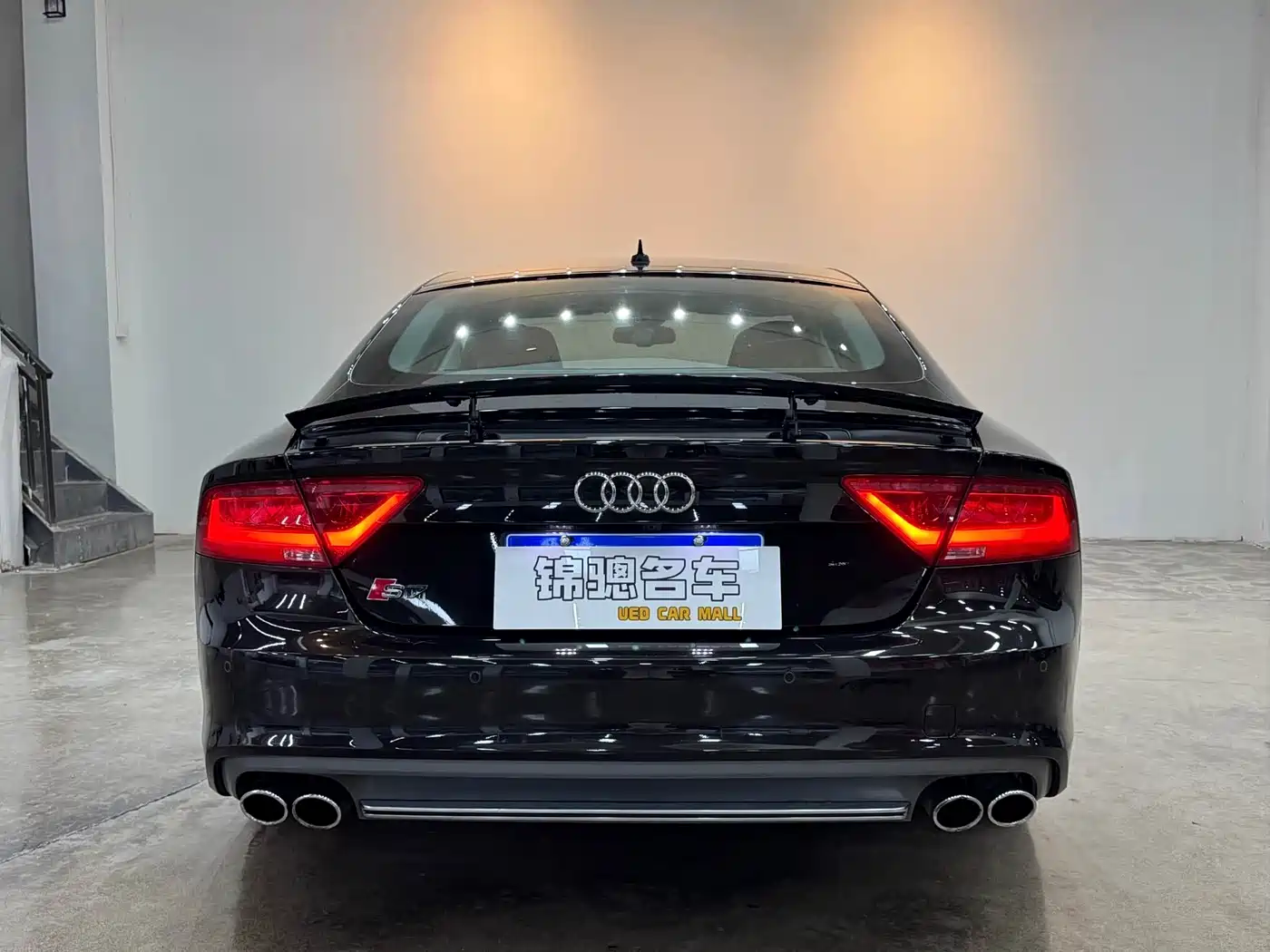 Audi S7 2014 2013 4.0 TFSI quattro