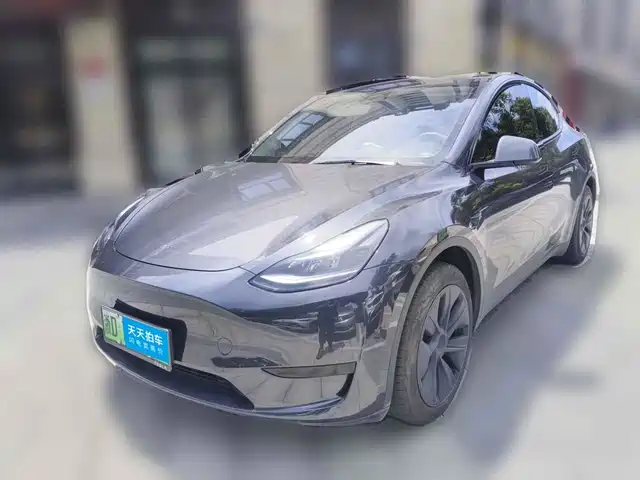 Tesla Model Y 2025