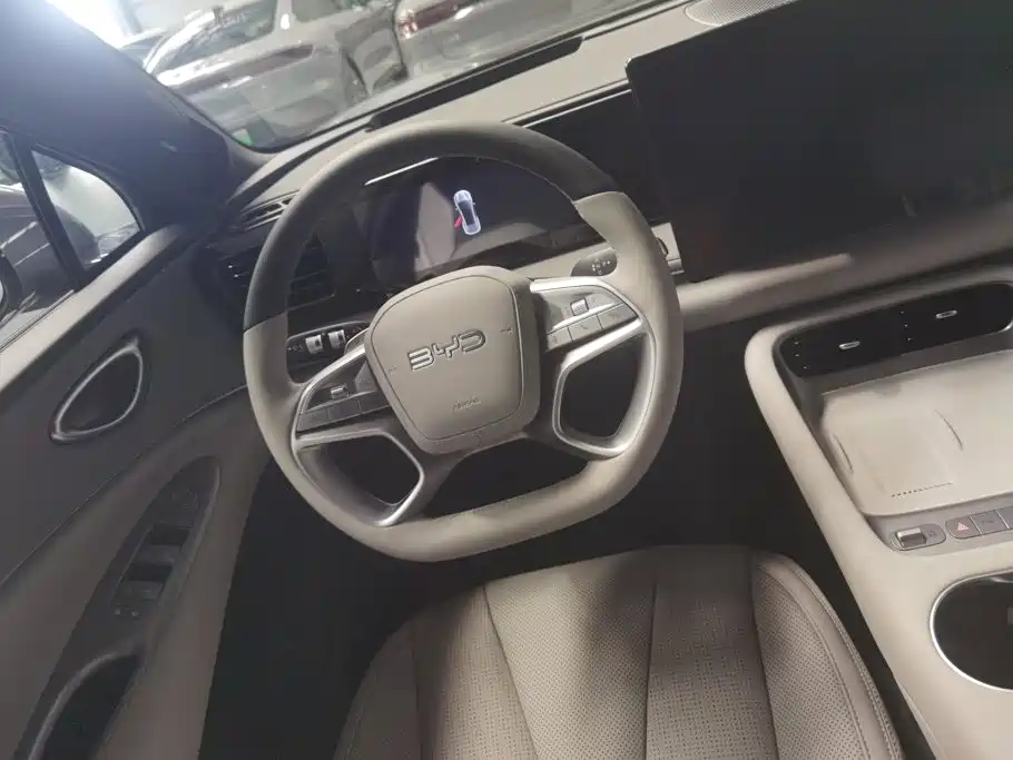 BYD Sealion 06 New Energy 2026 2025 EV 605 Pilot Plus Edition