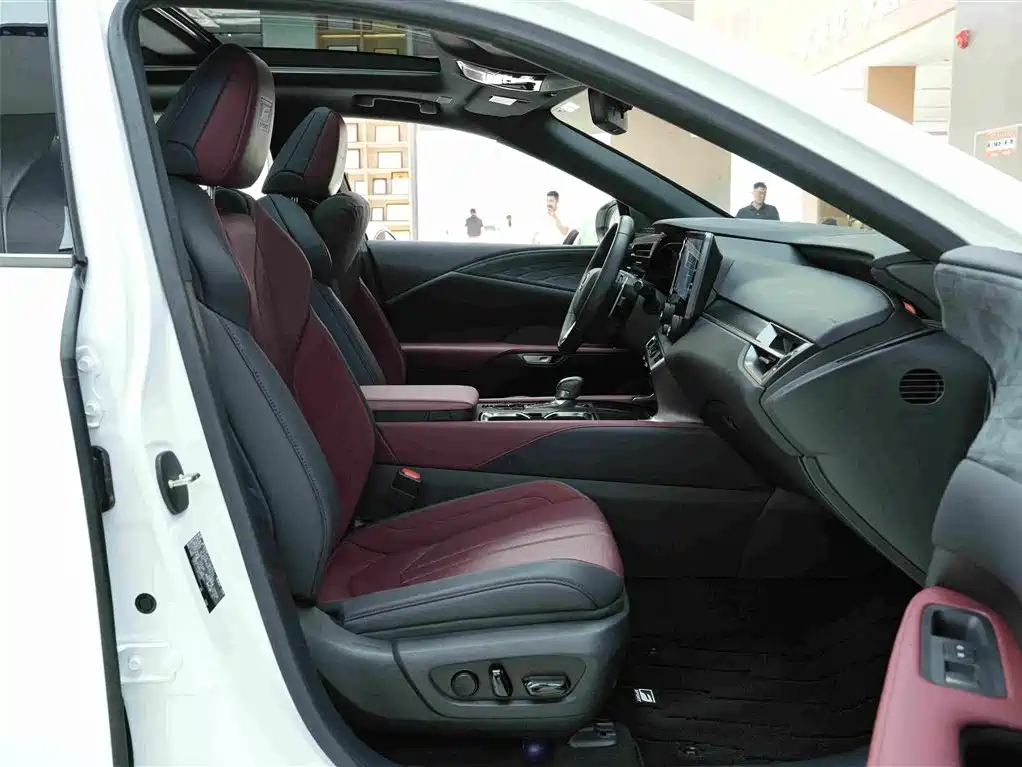 Lexus RX 2024 2023 500h 4WD F SPORT Performance