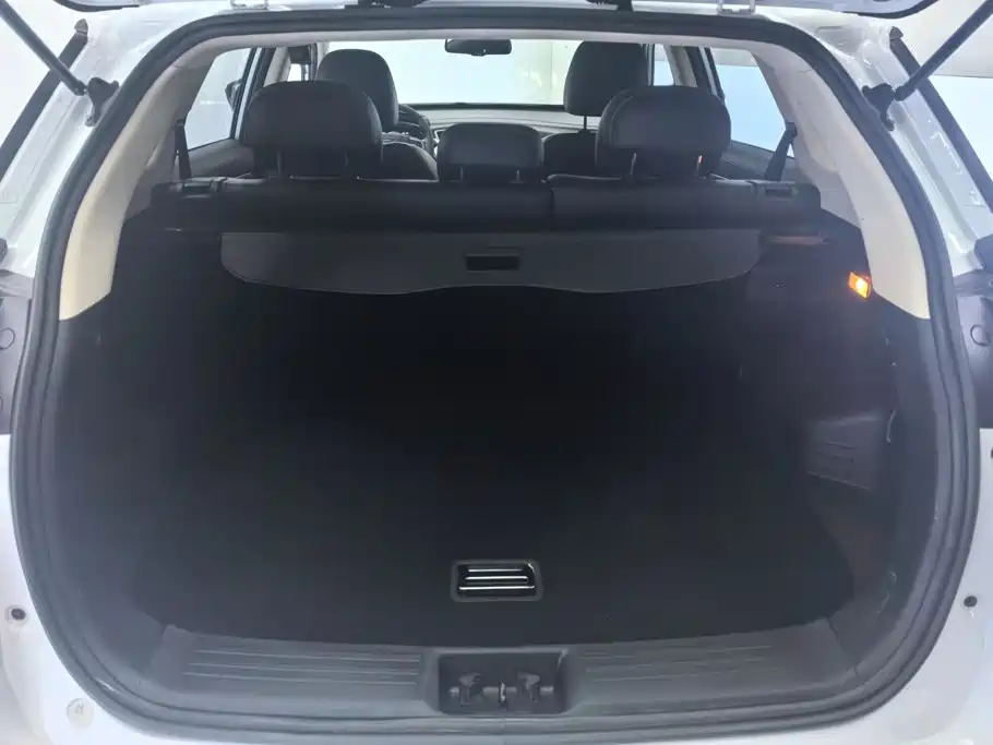 Фото 4 - Geely Atlas