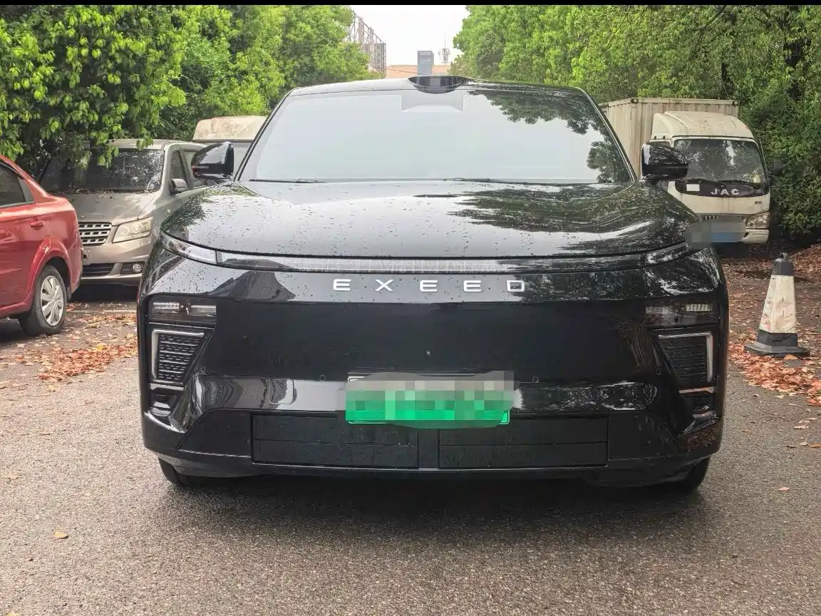 Exeed Exlantix ET 2024 2024 Extended Range 240 Ultra AWD