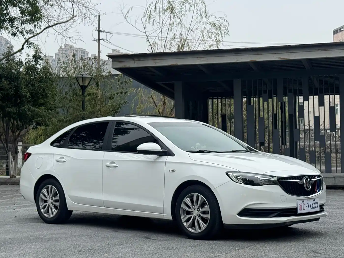 Buick Excelle 2019 18T Automatic Connected Elite (China V) фото 6