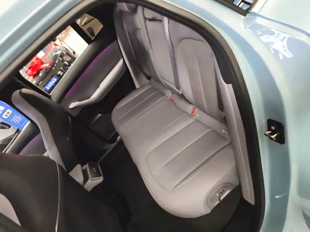 NIO ES6 2024 2023 75kWh