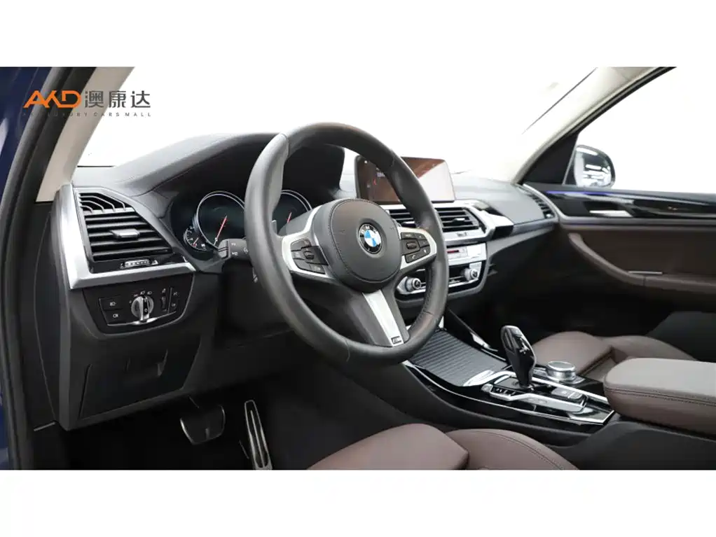 BMW X3 2018 xDrive28i M Sport Package China V фото 6