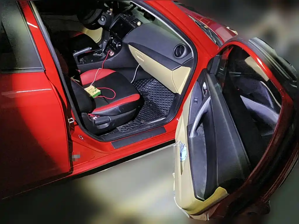 Mazda 3 2012 2012 1.6L Auto Classic Special