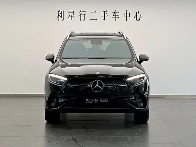 Mercedes-Benz GLC 2025 GLC 300 L 4MATIC Dynamic 5-seater — фото 5