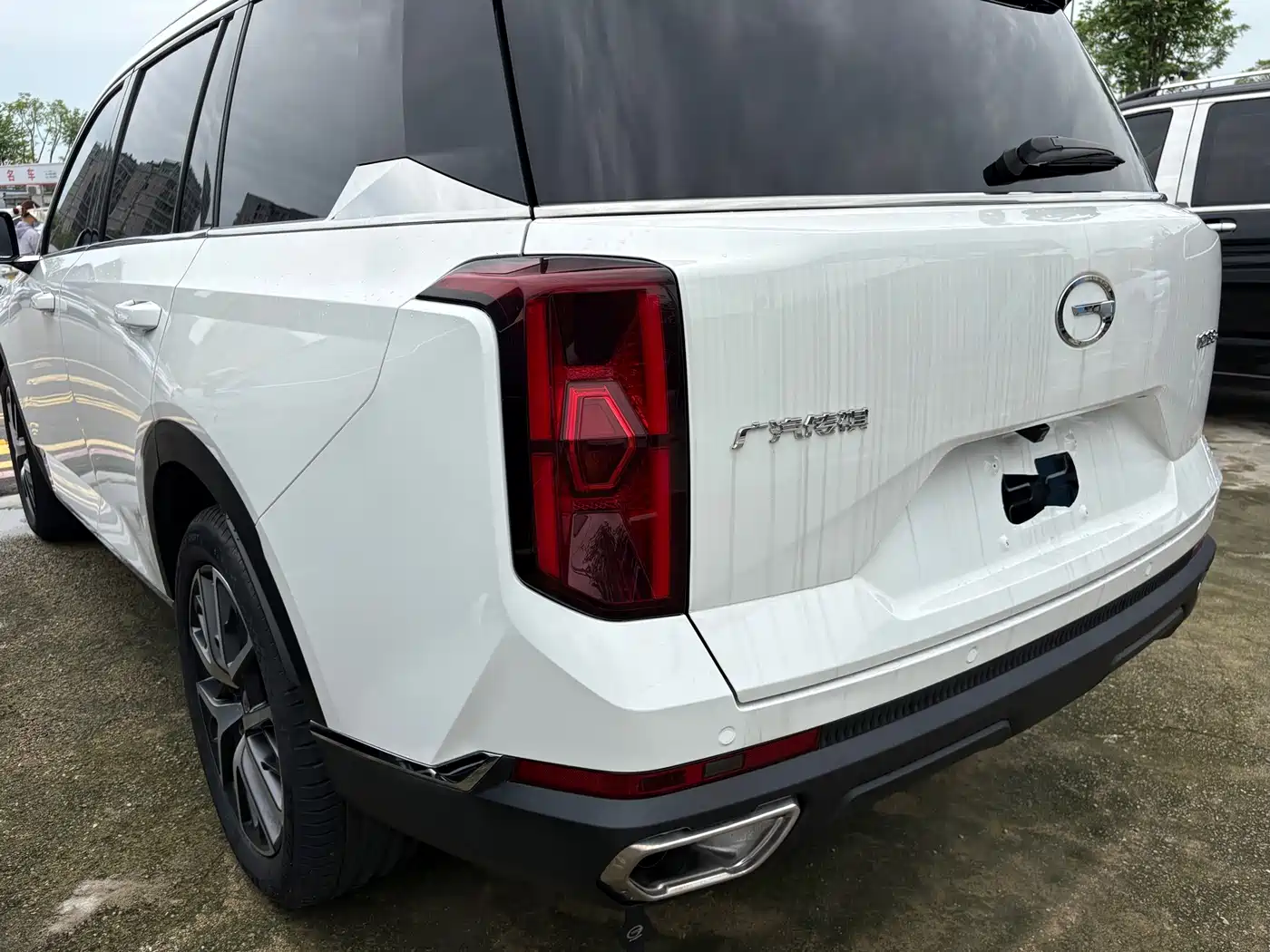 Photo 6 - GAC Trumpchi Trumpchi GS8