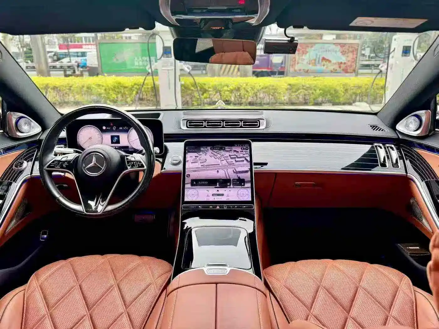 Mercedes-Benz Maybach S-Class 2023 S 480 4MATIC фото 4