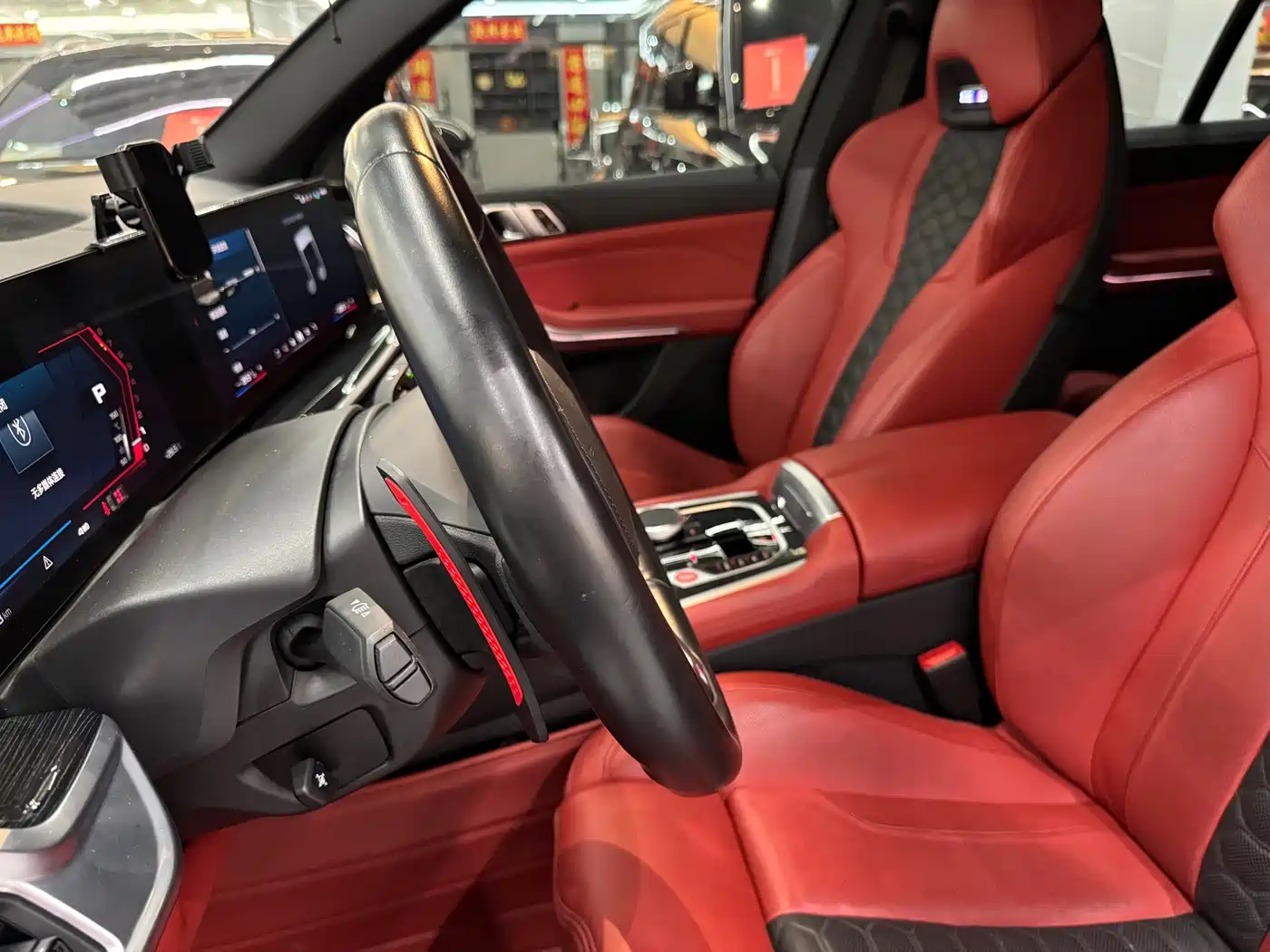 BMW X5 M 2023 2023 Model X5 M Thunder Edition