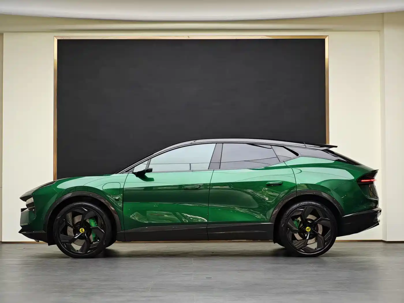 LOTUS SPORTS CAR ELETRE