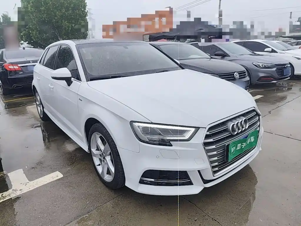 Фото 4 - Audi A3