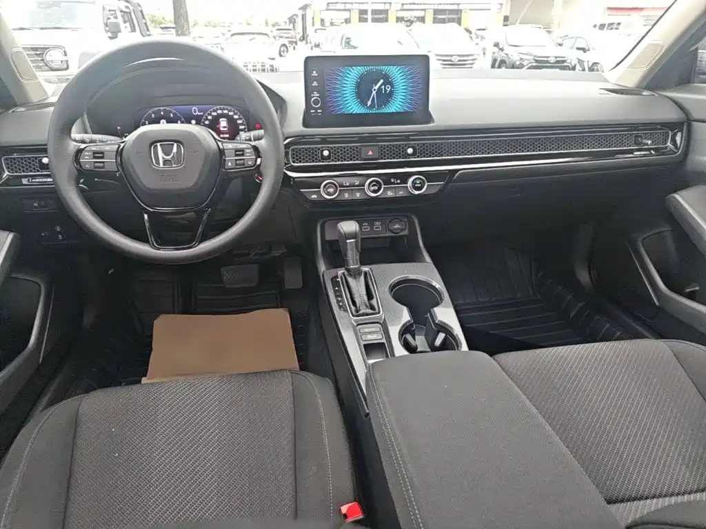 Honda Integra 2022 2022 240TURBO CVT Technology Edition