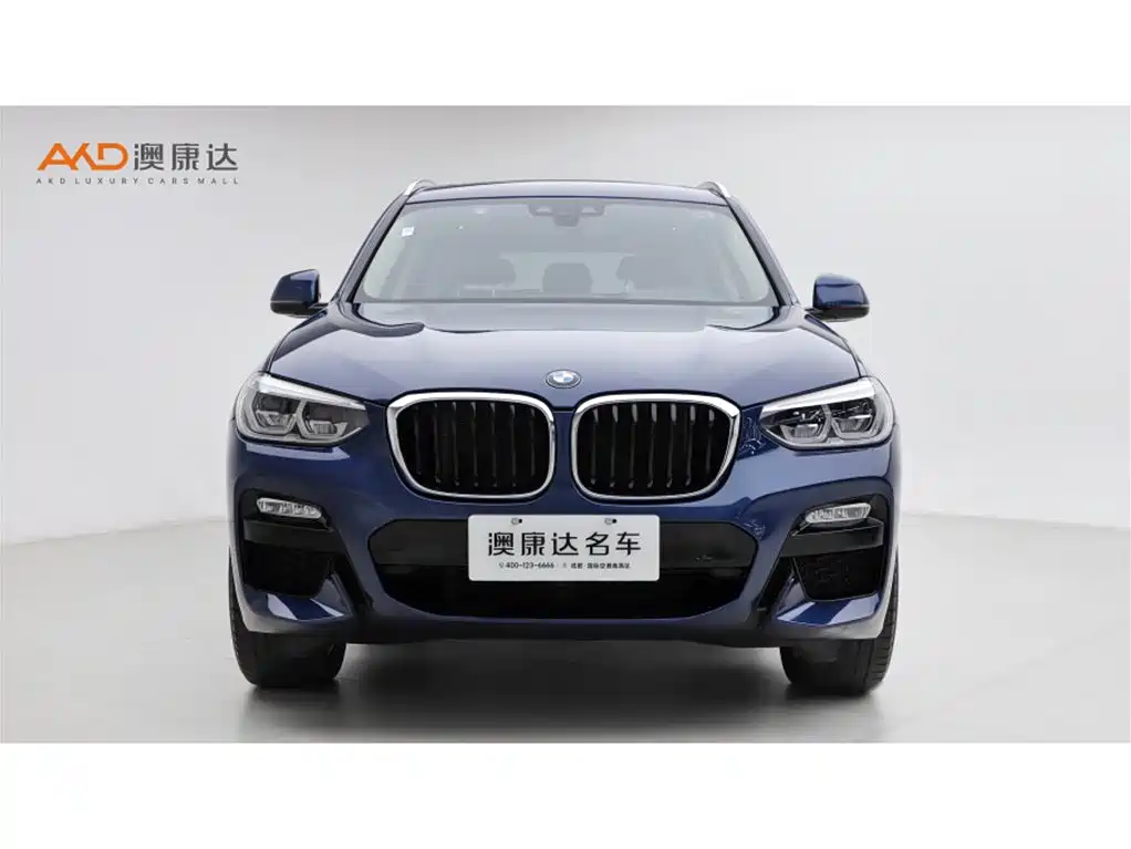 BMW X3 2018 xDrive28i M Sport Package China V фото 2